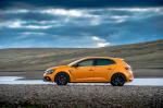 Renault Megane R.S. 280 Cup 2018 года (UK)